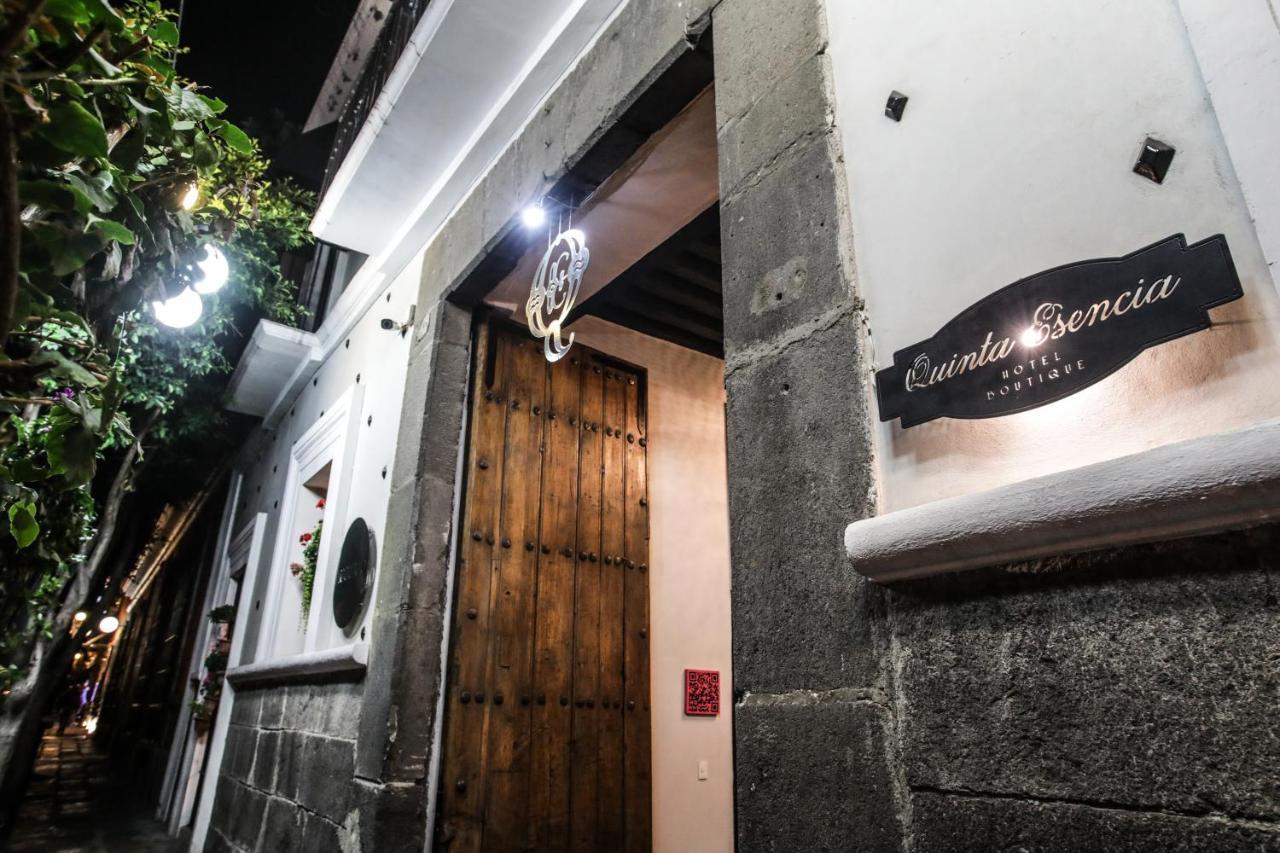 فندق Quinta Esencia بويبلا المظهر الخارجي الصورة